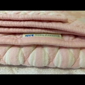 Pottery Barn blanket